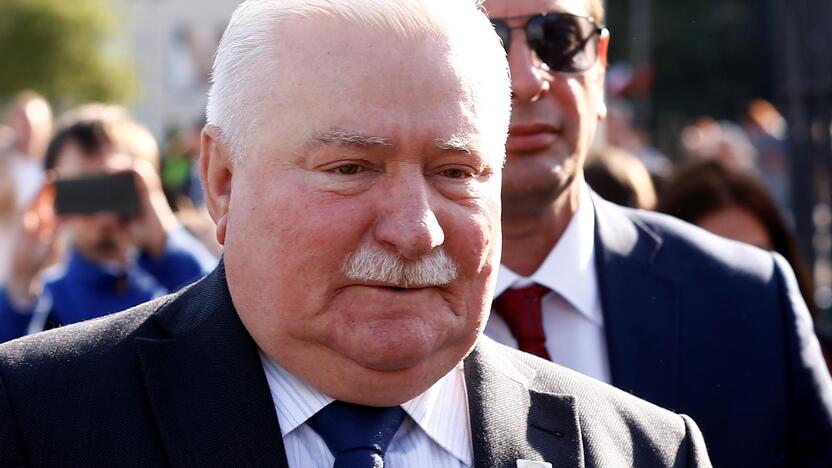 Lechas Walesa