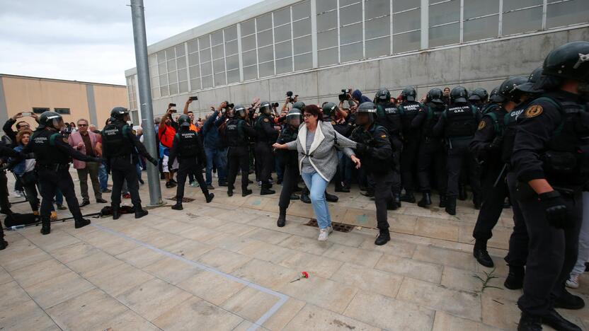 Referendumas Katalonijoje