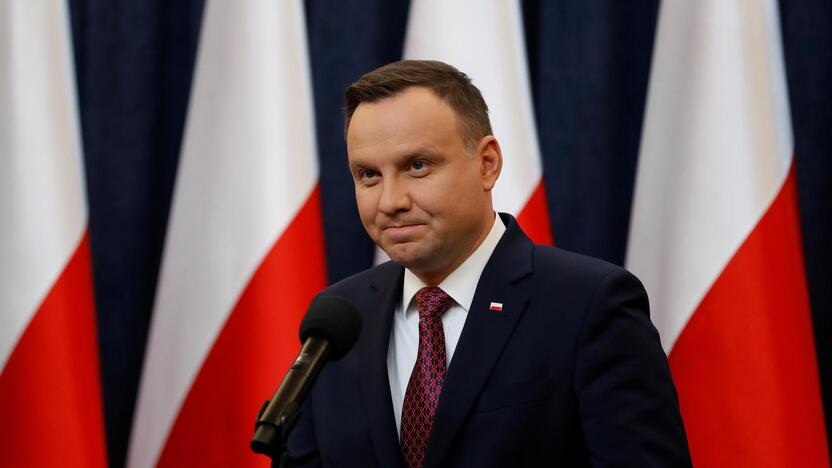 Andrzejus Duda