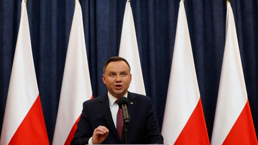 Andrzejus Duda