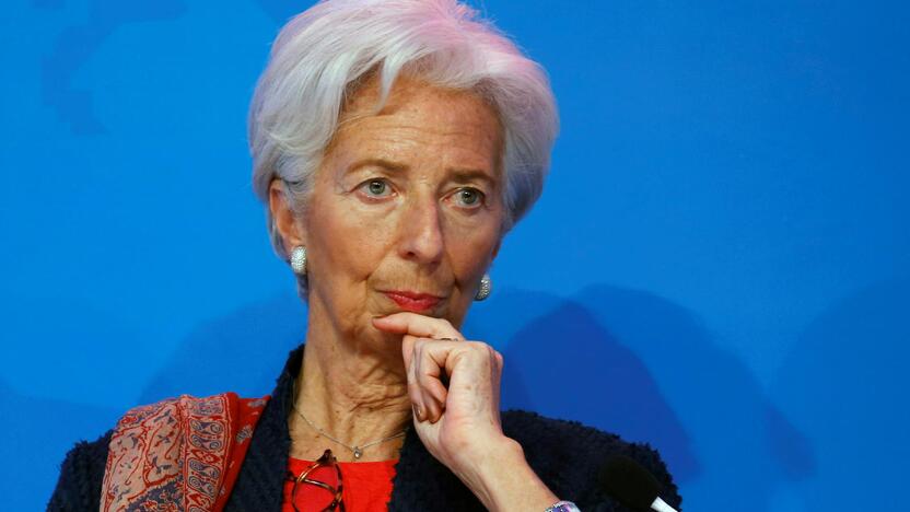 Christine Lagarde