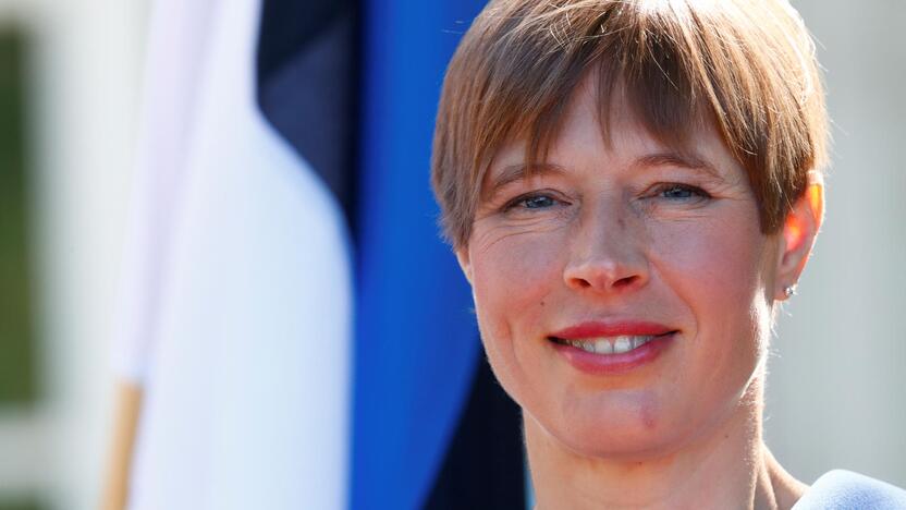 Kersti Kaljulaid