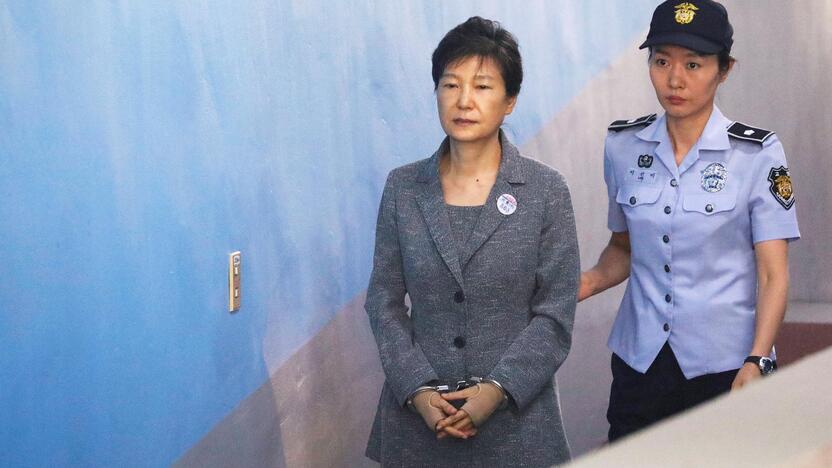 Park Geun-hye