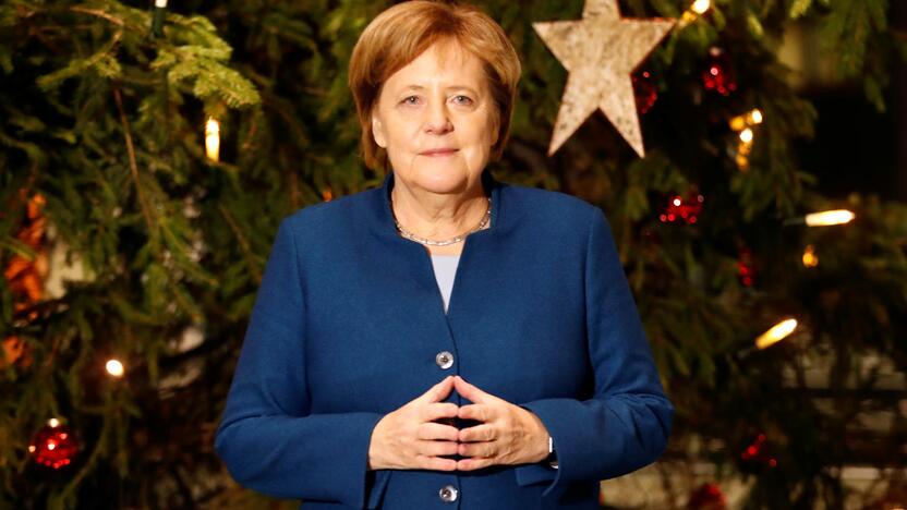 Angela Merkel