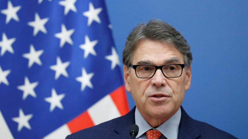 Rickas Perry'is