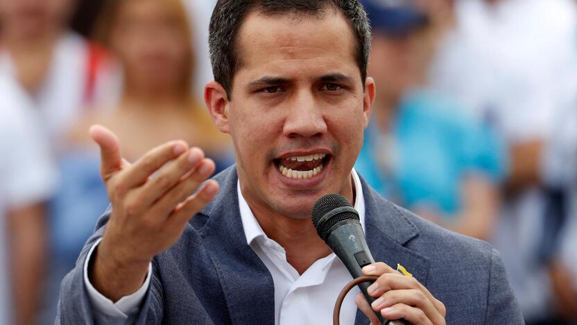 Juanas Guaido