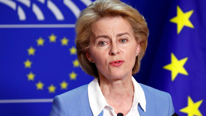 Ursula von der Leyen 