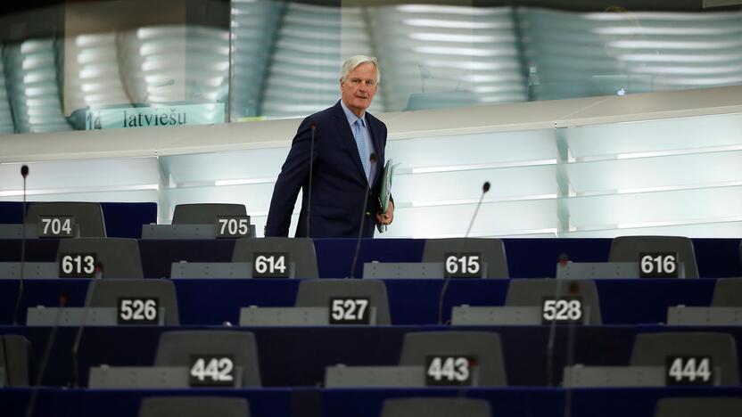 Michelis Barnier