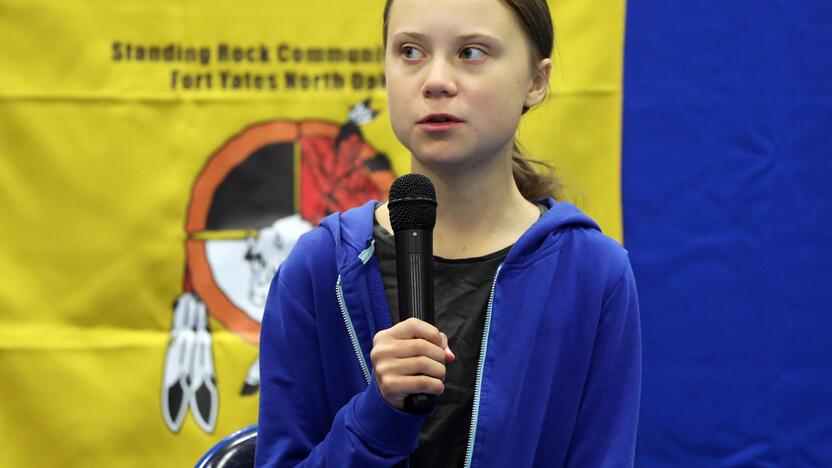 Greta Thunberg