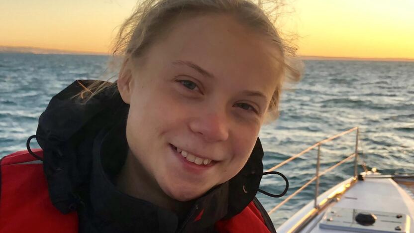 Greta Thunberg