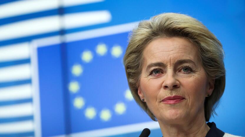 Ursula von der Leyen