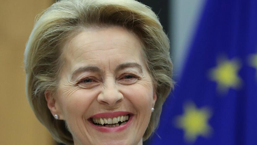 Ursula von der Leyen