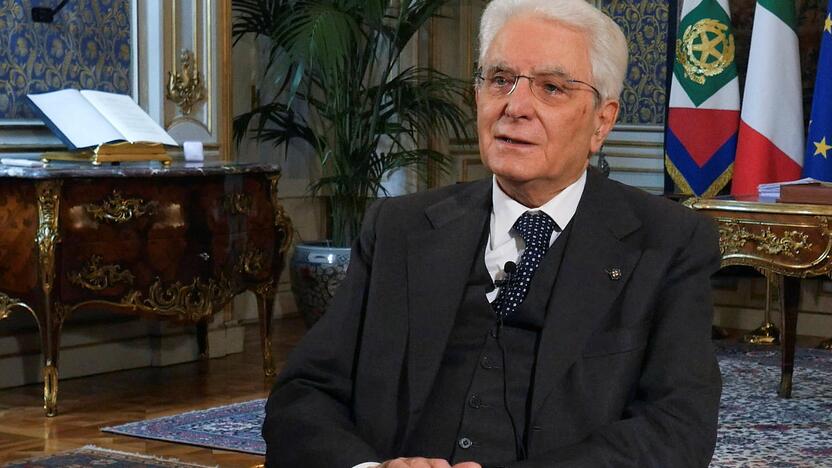 Sergio Mattarella