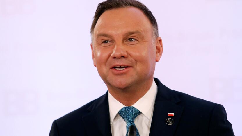 Andrzejus Duda