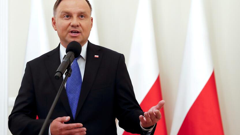 Andrzejus Duda