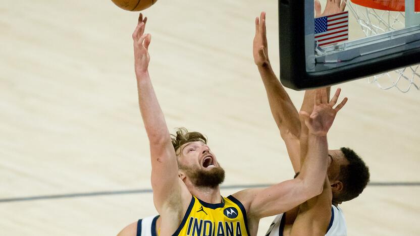 Domantas Sabonis