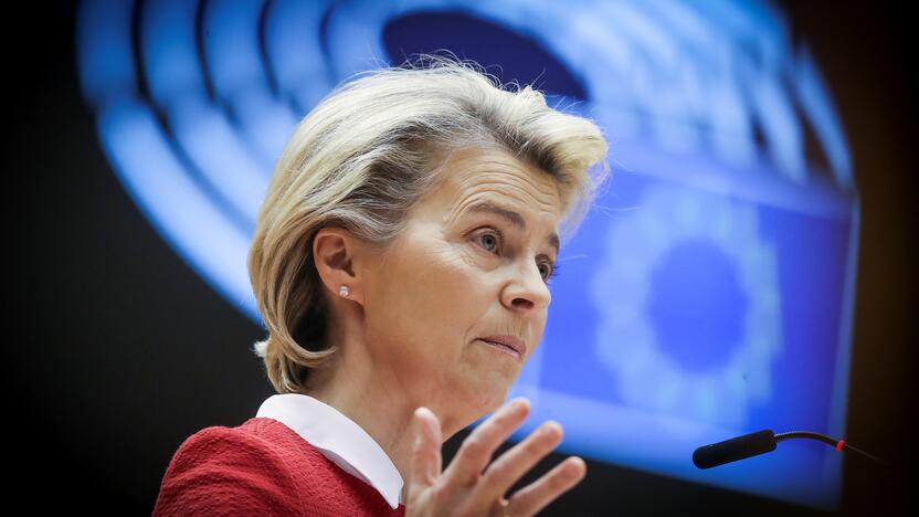 Ursula von der Leyen