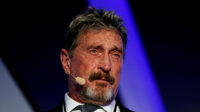 Johnas McAfee