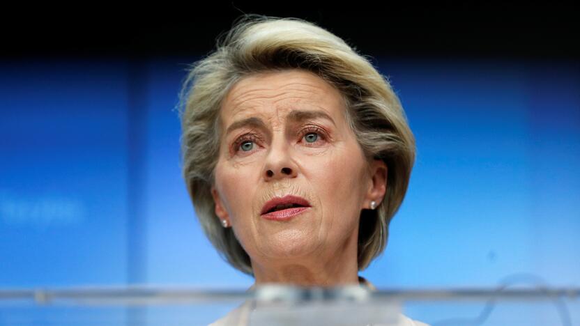 Ursula von der Leyen