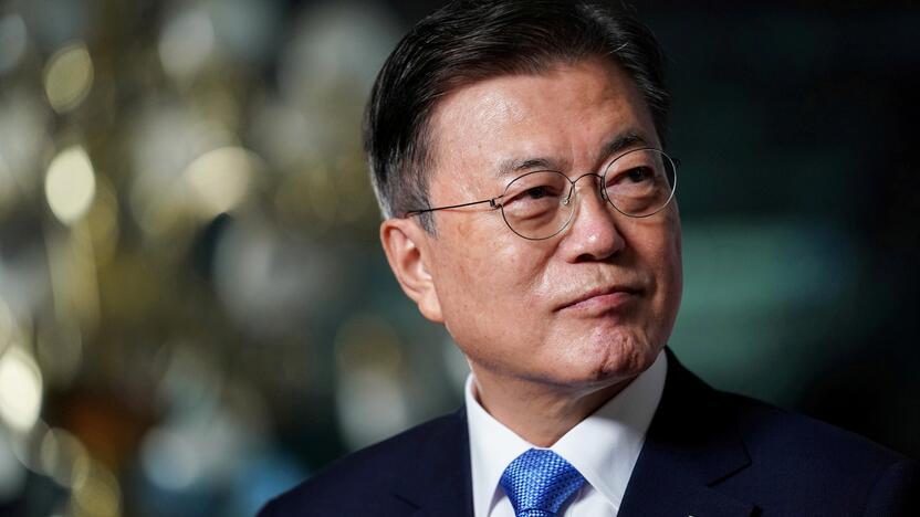 Moon Jae-inas