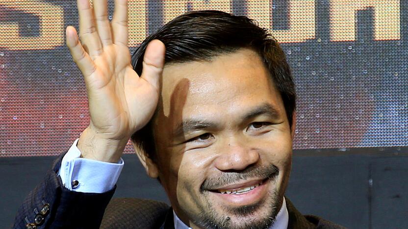 Manny Pacquiao