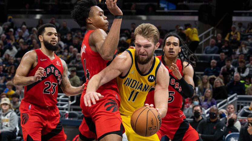 Domantas Sabonis