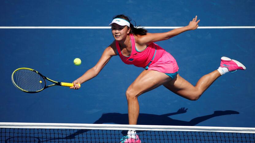 Peng Shuai