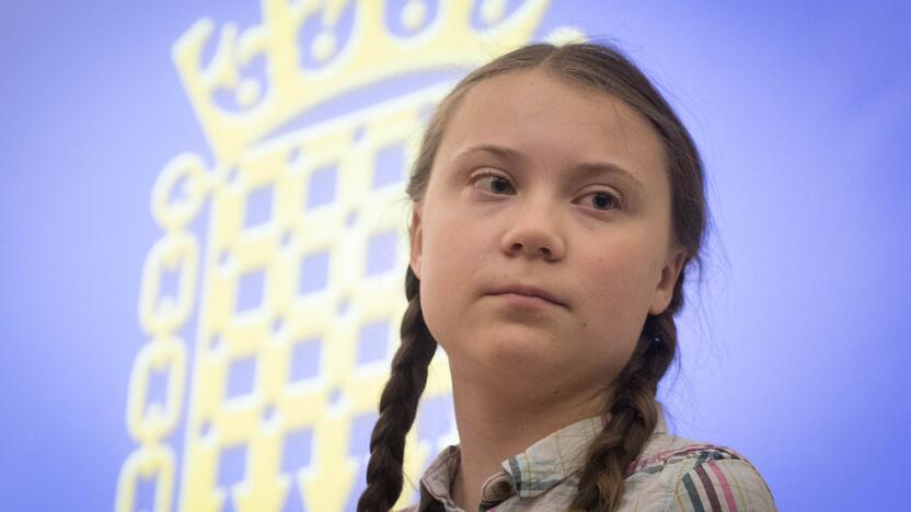 Greta Thunberg