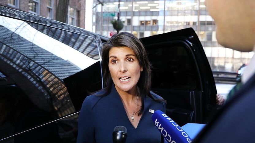 Nikki Haley