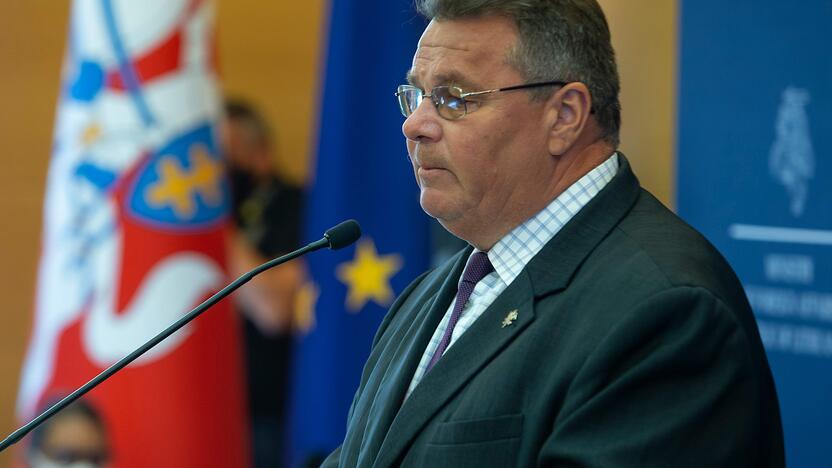 Linas Linkevičius