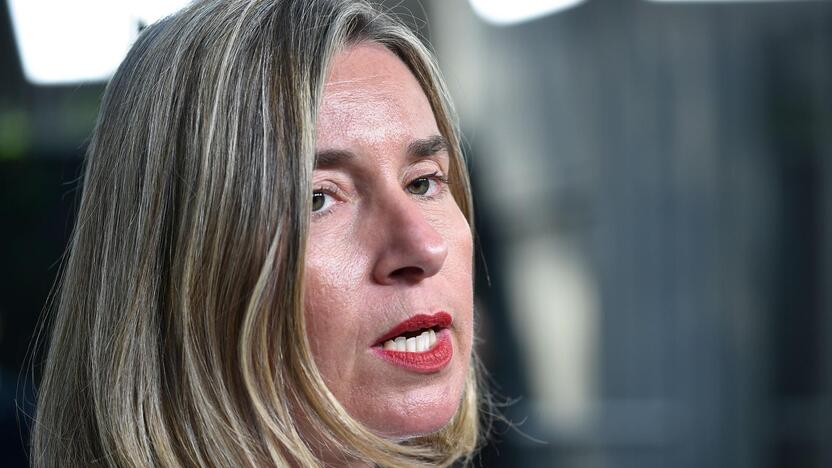 Federica Mogherini