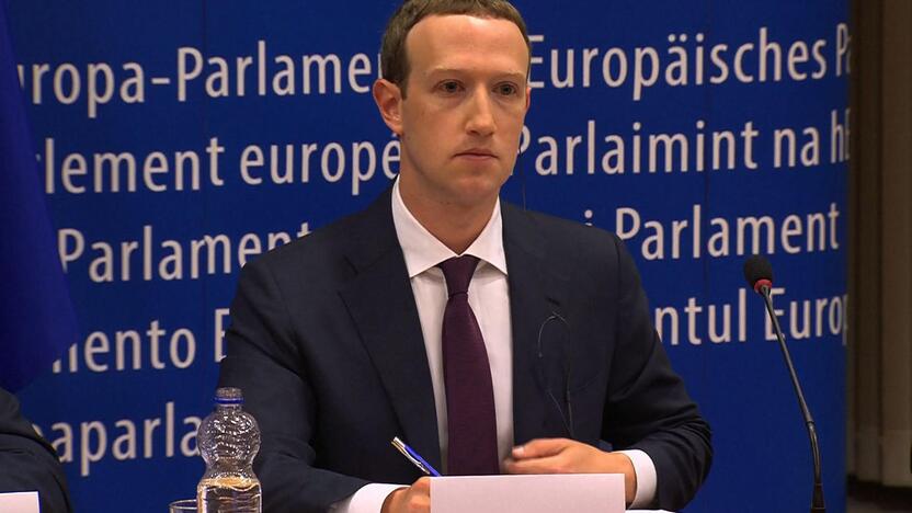 Markas Zuckerbergas