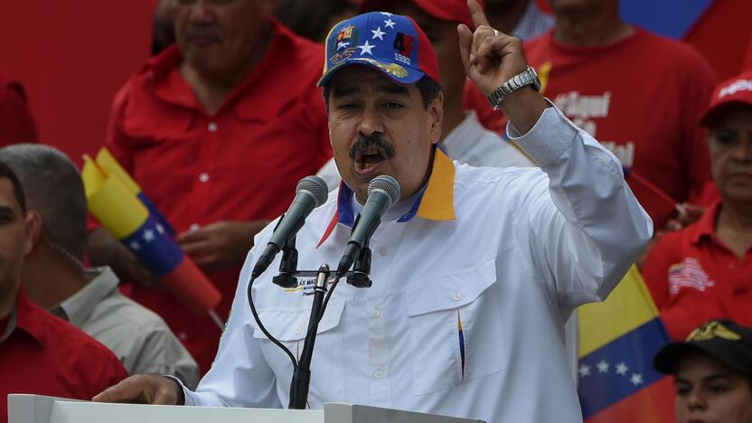 Nicolas Maduro