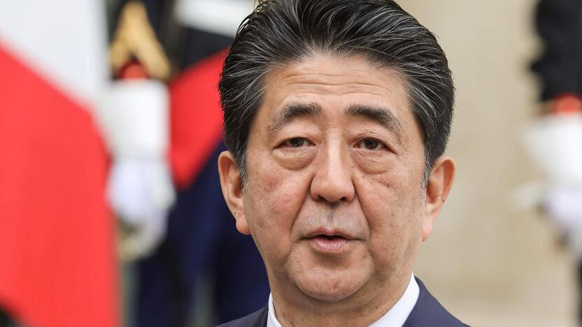 Shinzo Abe