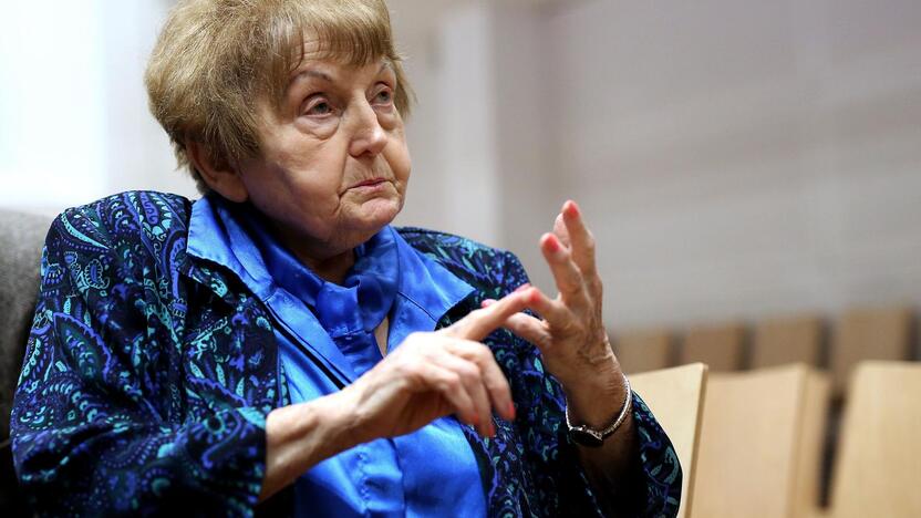 Eva Mozes Kor