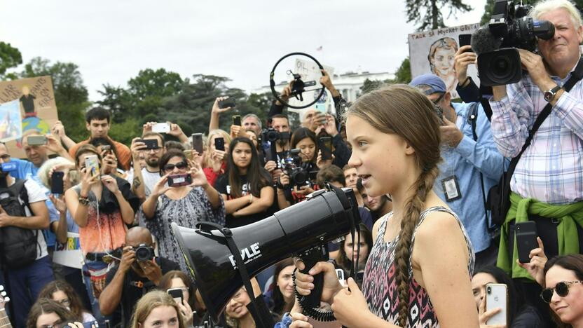 Greta Thunberg