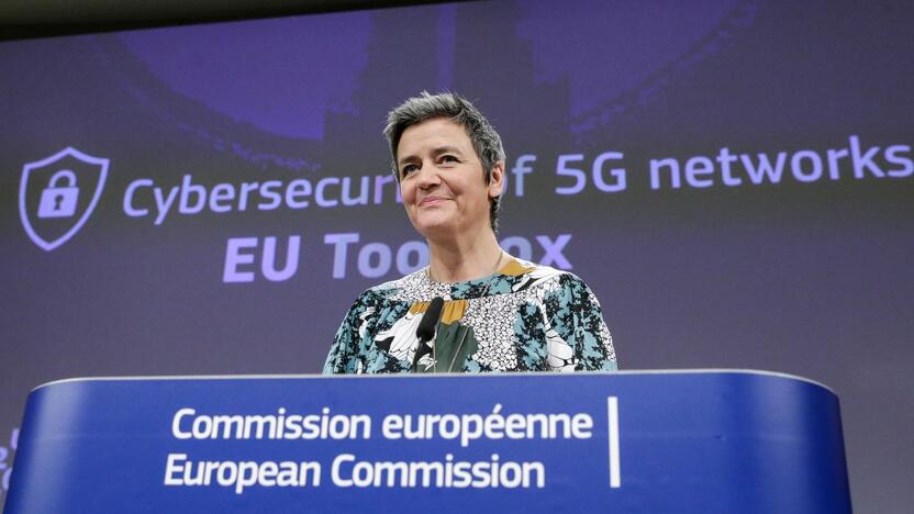 Margrethe Vestager