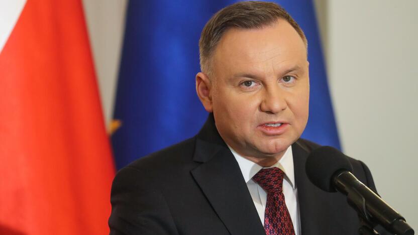 Andrzejus Duda