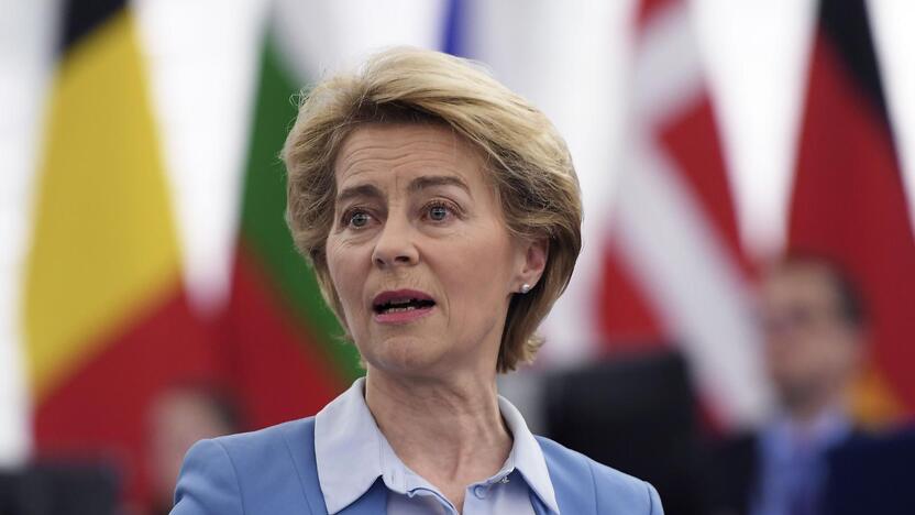 Ursula von der Leyen