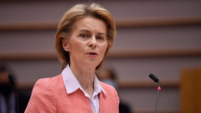 Ursula von der Leyen