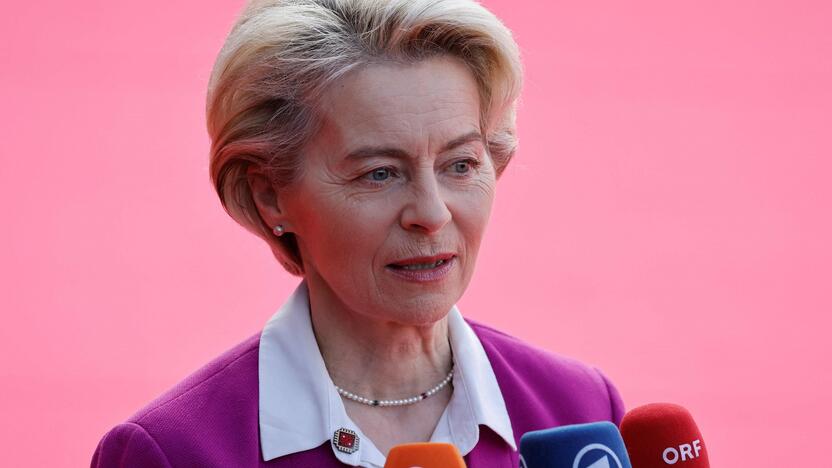 Ursula von der Leyen