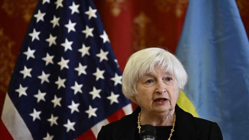 Janet Yellen