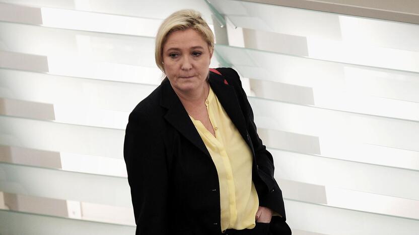 Marine Le Pen