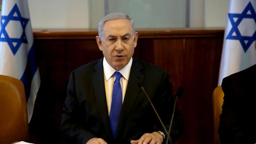 Benjaminas Netanyahu 