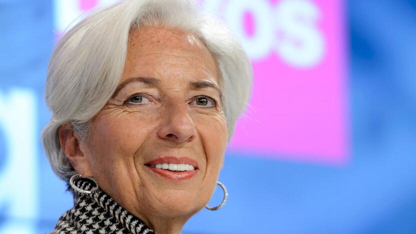 Christine Lagarde