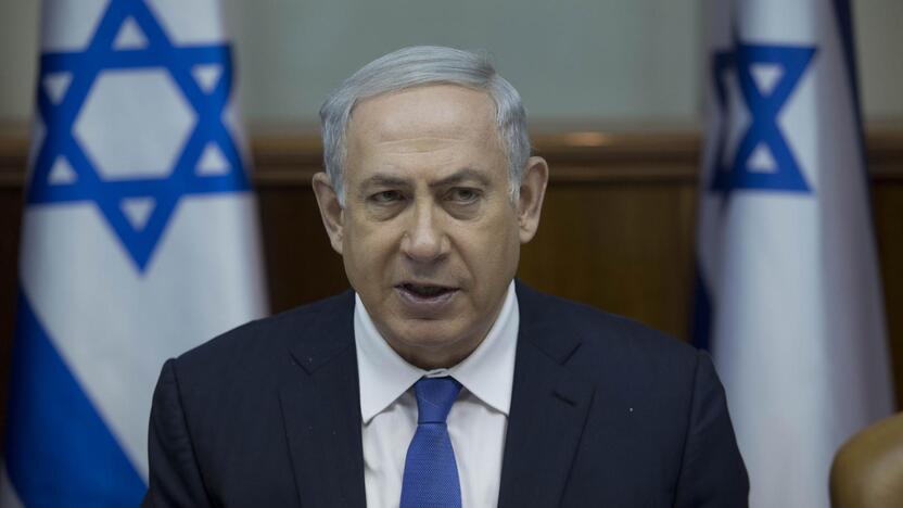 Benjaminas Netanyahu