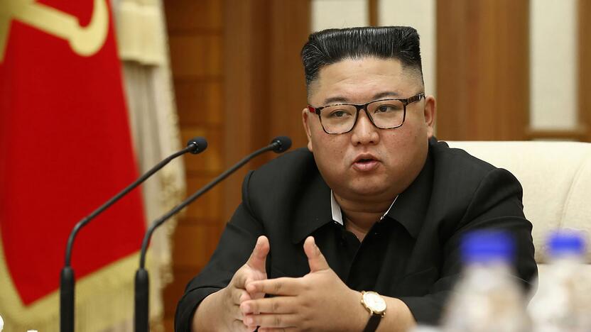 Kim Jong Unas