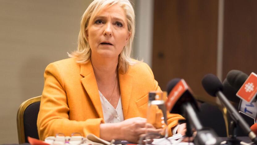 Marine Le Pen 