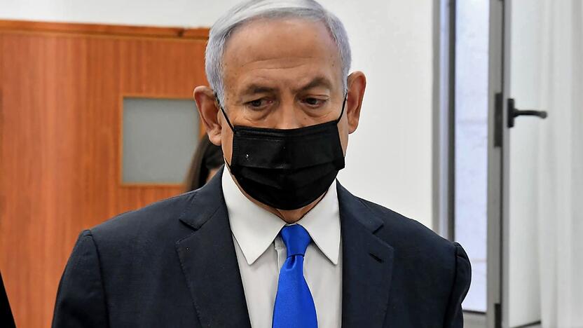 Benjaminas Netanyahu