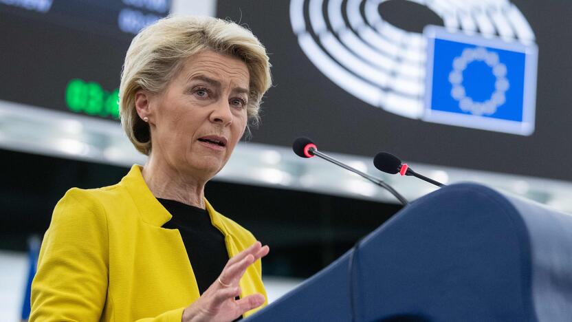 Ursula von der Leyen